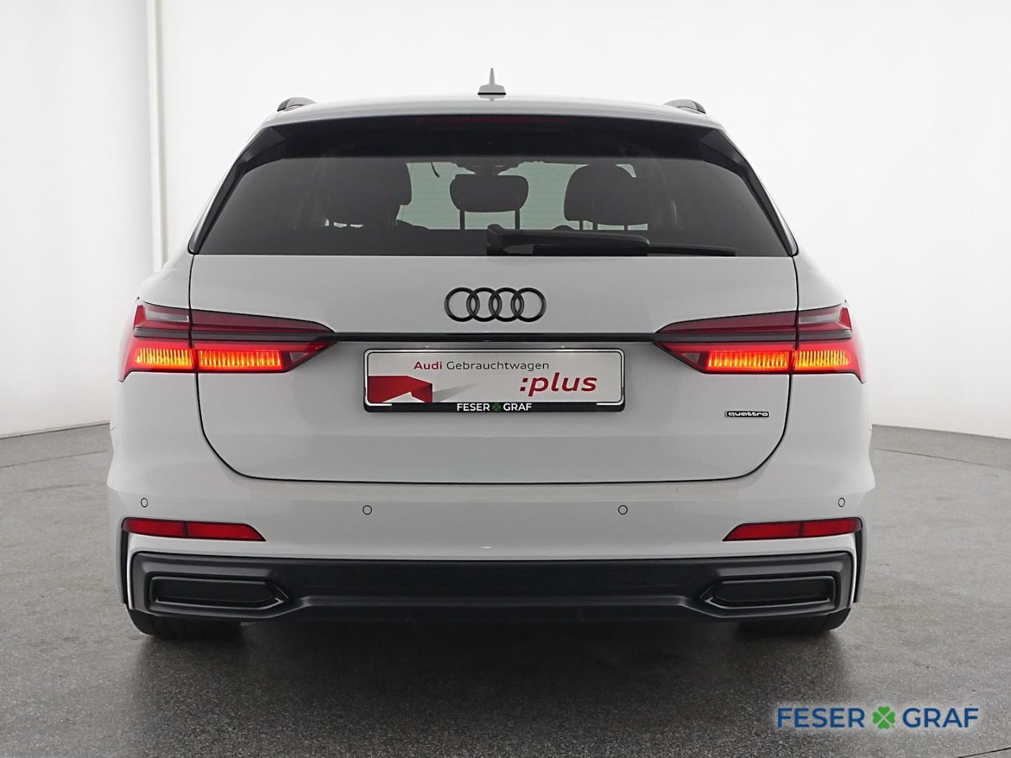 Image about Audi A6 Avant 40 TDI quattro S tronic