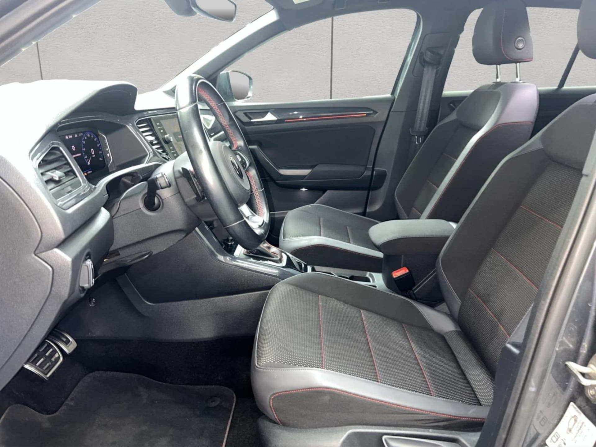 Volkswagen T-Roc Sport
