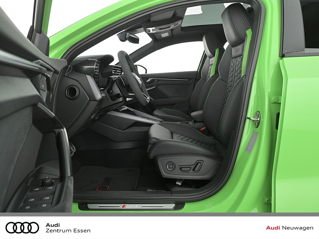 Image about Audi RS 3 Sportback TFSI quattro S tronic