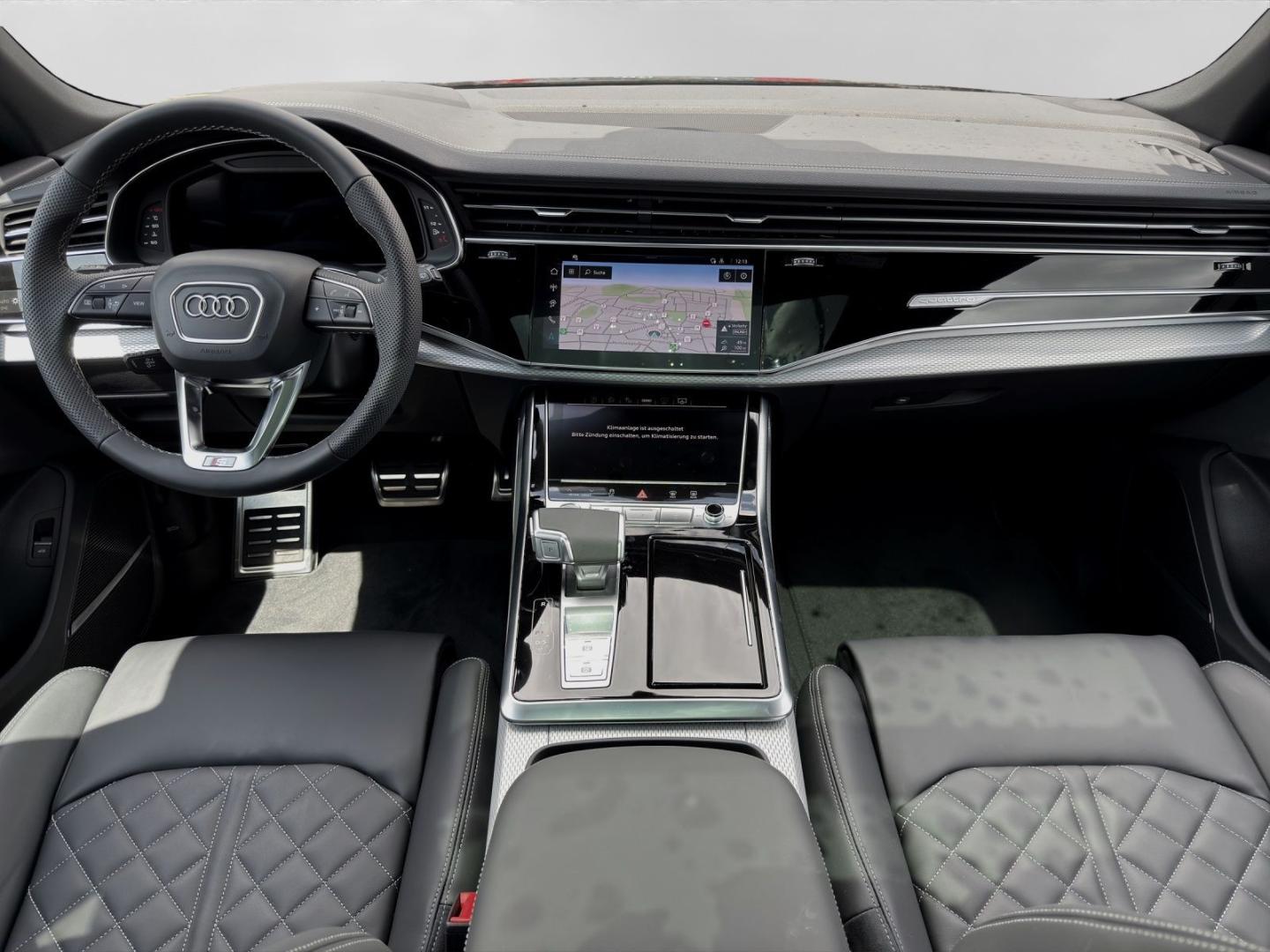 Image about Audi Q8 SUV 50 TDI quattro tiptronic