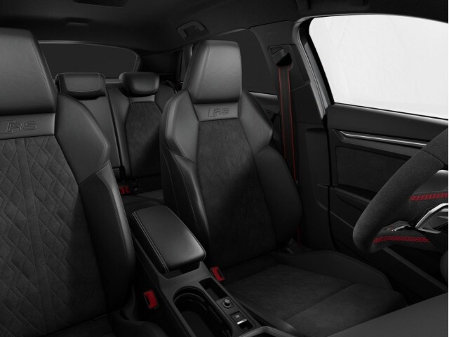Image about Audi RS 3 Sportback TFSI quattro S tronic