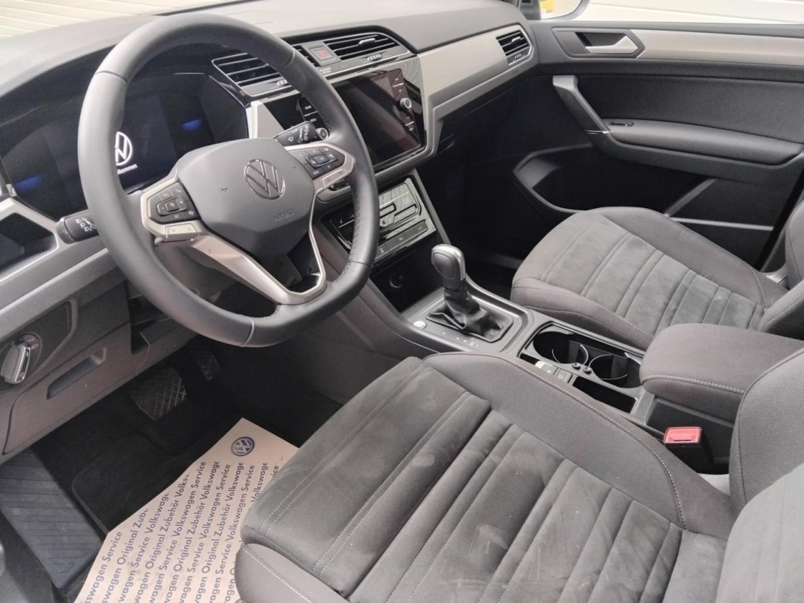 Volkswagen Touran – Bild 6