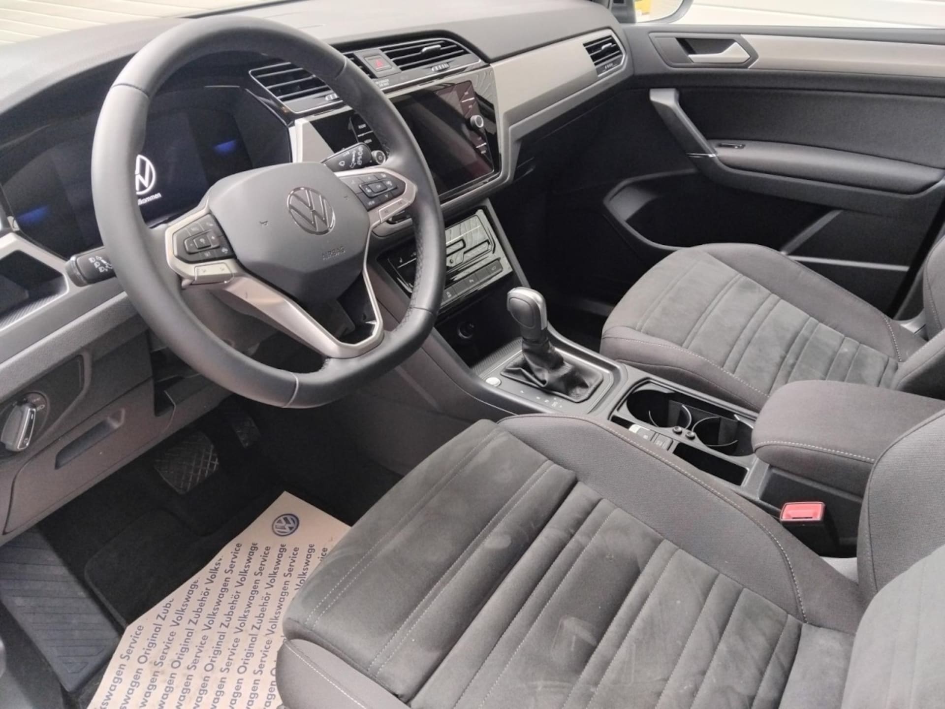 Volkswagen Touran Comfortline