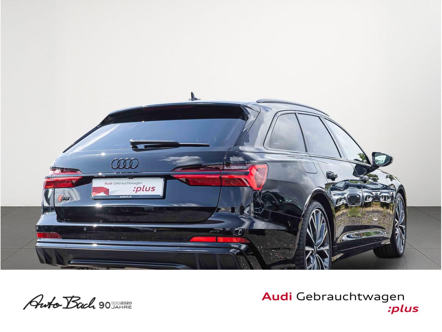 Image about Audi S6 Avant TDI quattro tiptronic
