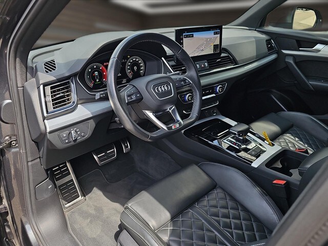 Image about Audi SQ5 TDI tiptronic
