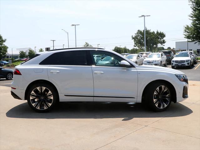 2025 AUDI Q8 - Image 7