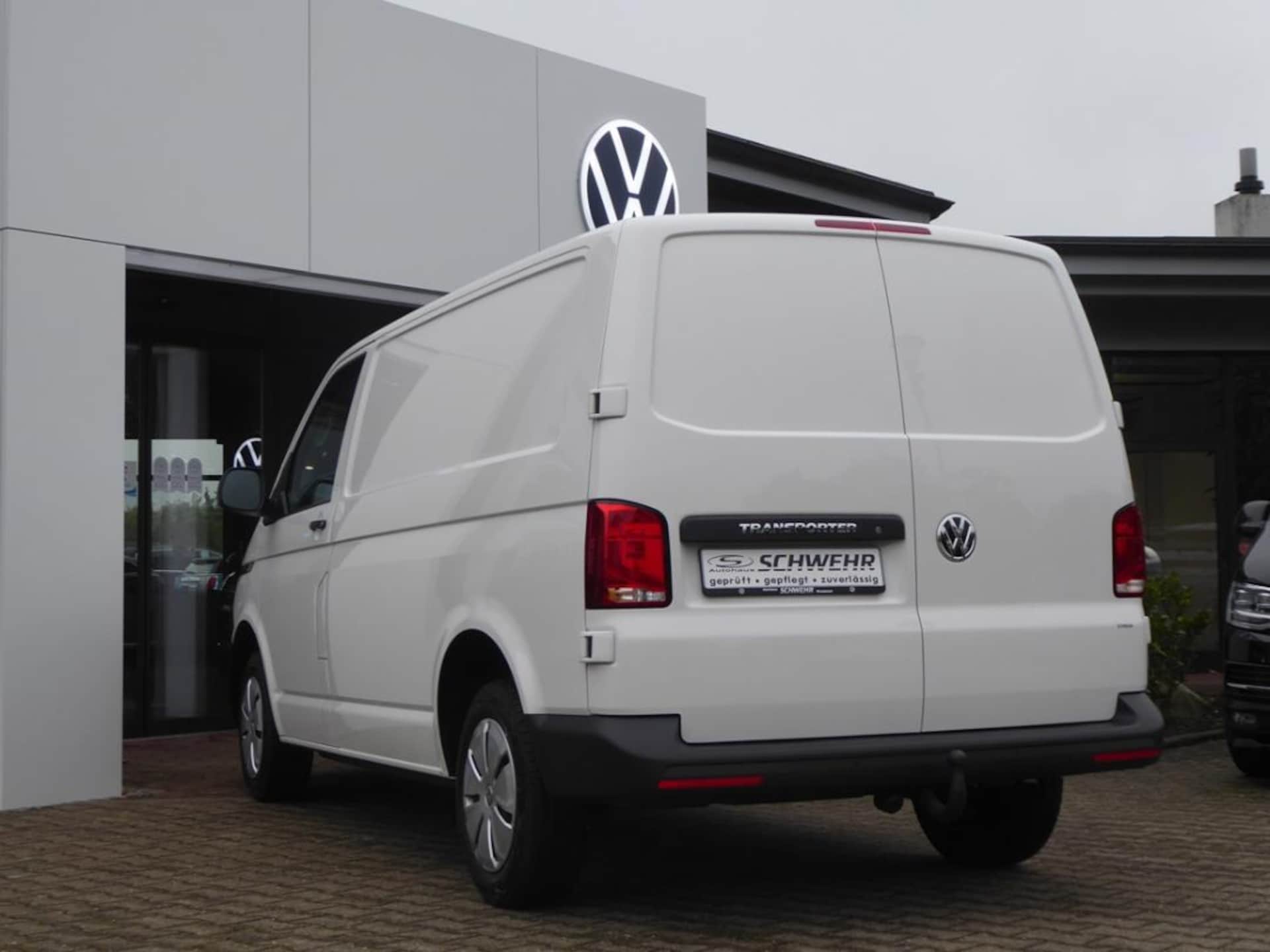 Volkswagen T6.1 Transporter Kasten kurzer Radstand