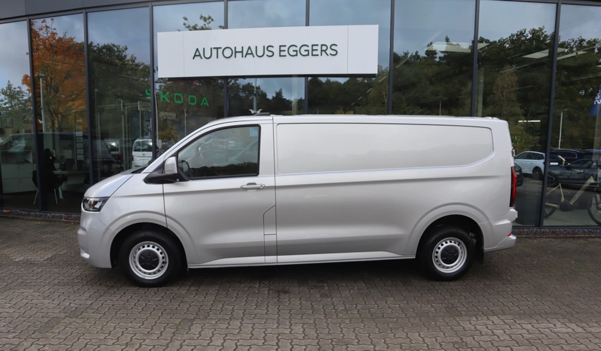 Volkswagen Transporter Kasten langer Radstand