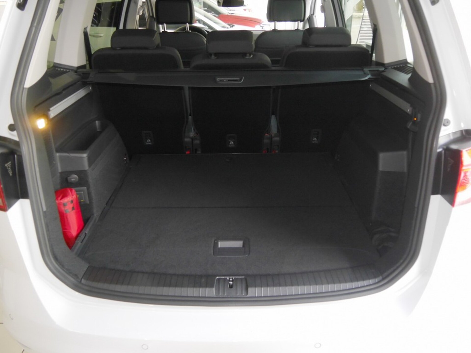 Volkswagen Touran MOVE