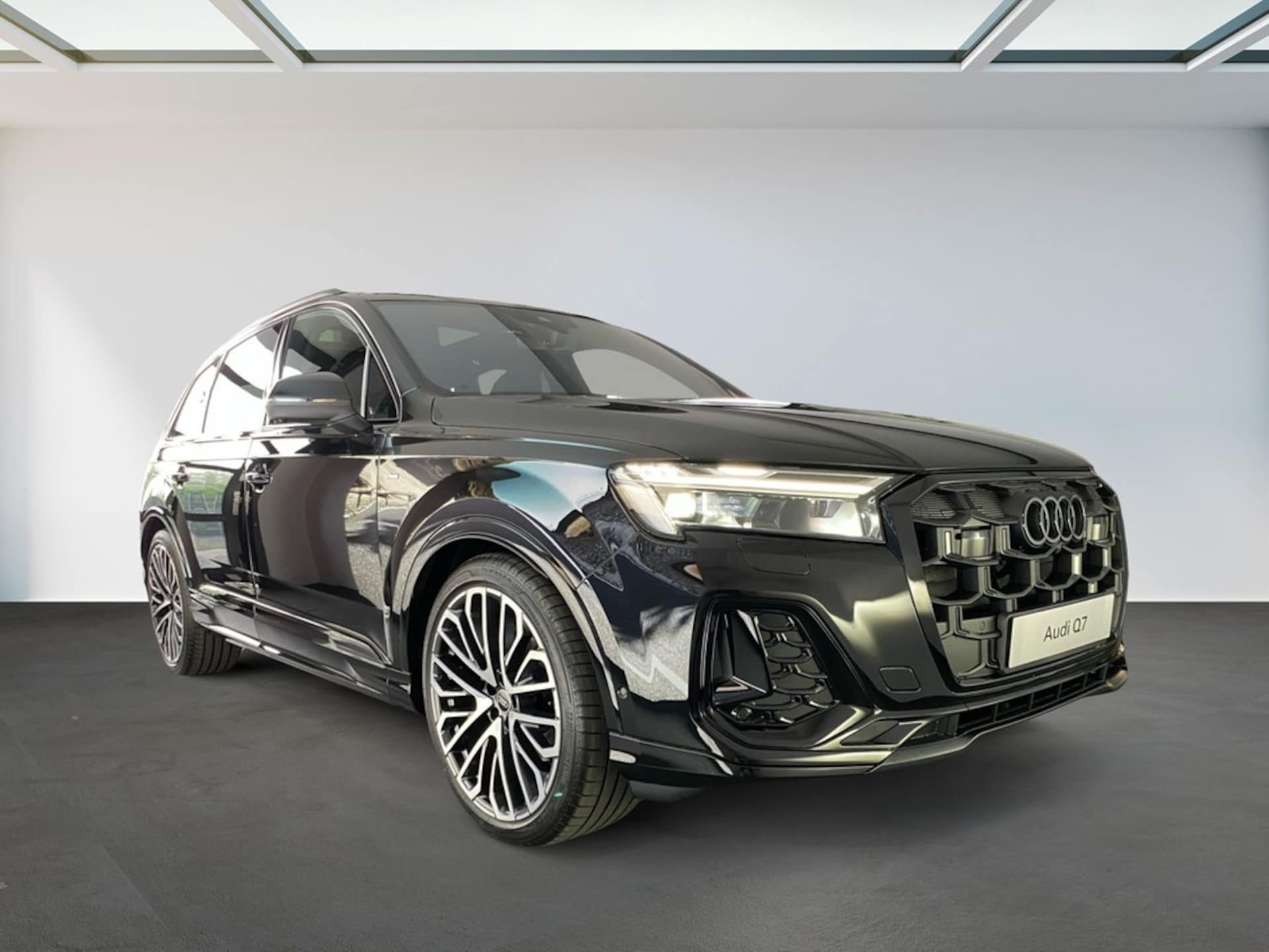 Audi Q7 SUV S line