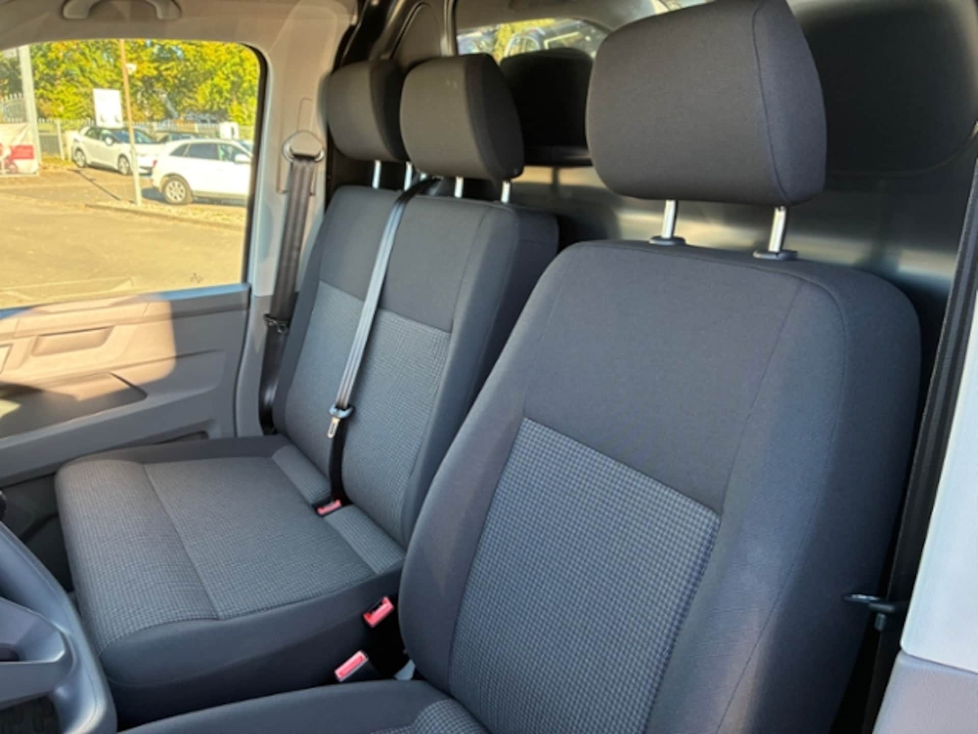 Volkswagen T6.1 Transporter Kasten kurzer Radstand