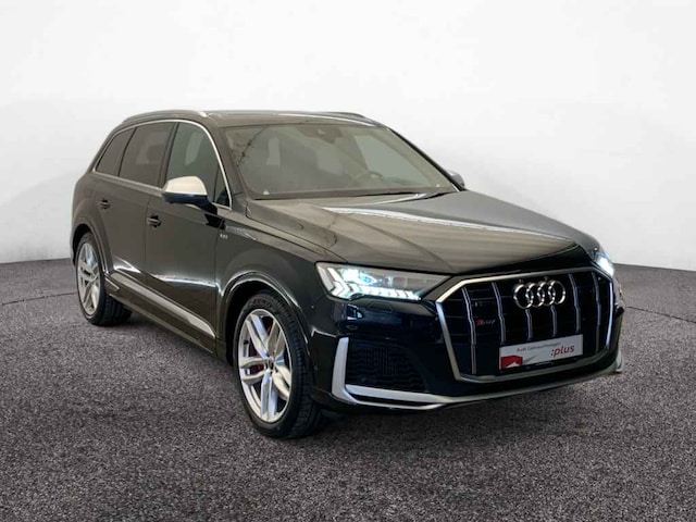 Audi SQ7 SUV TFSI Quattro Tiptronic - - Joinsteer - #2
