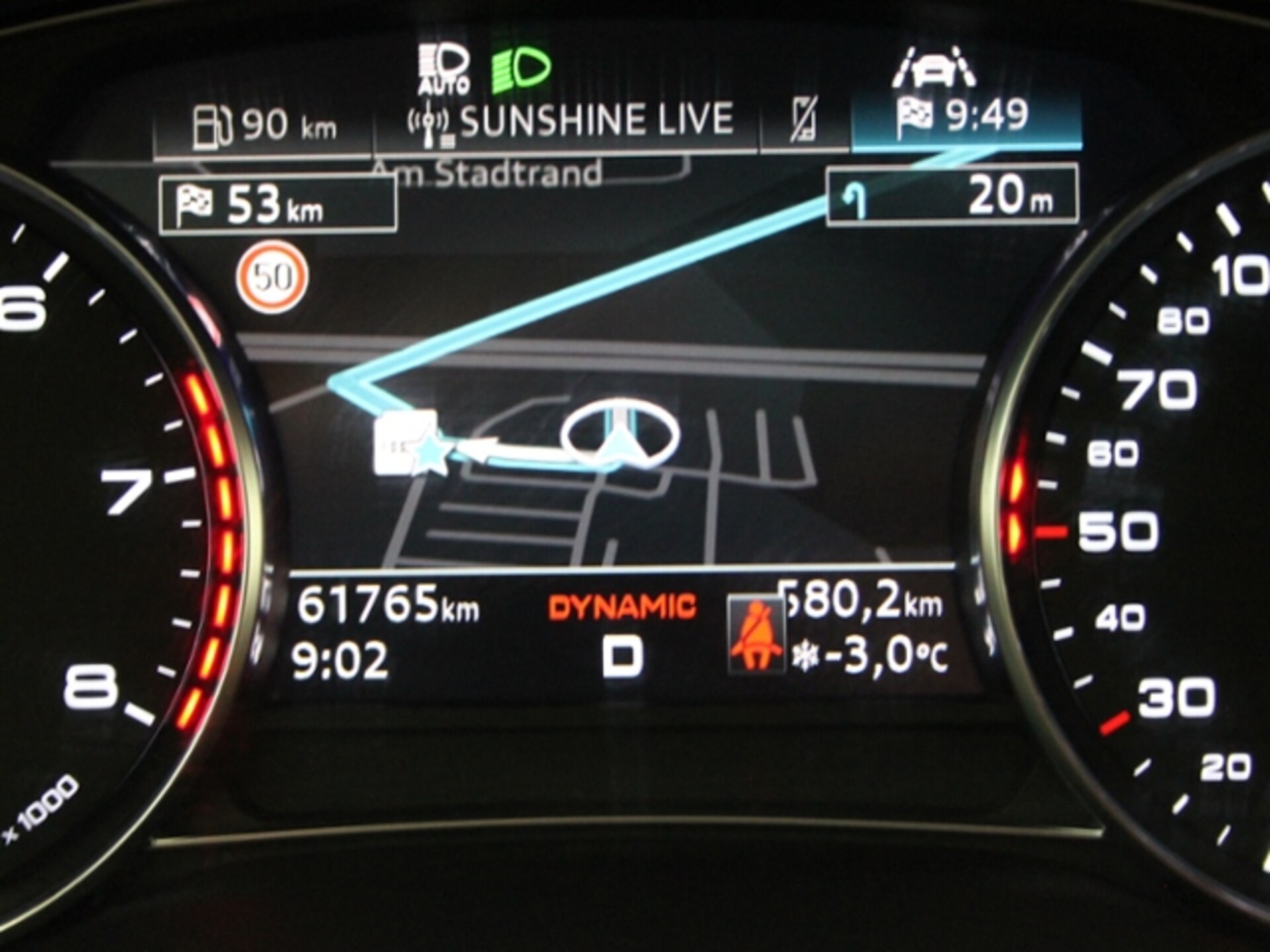 Audi A6 Avant Design