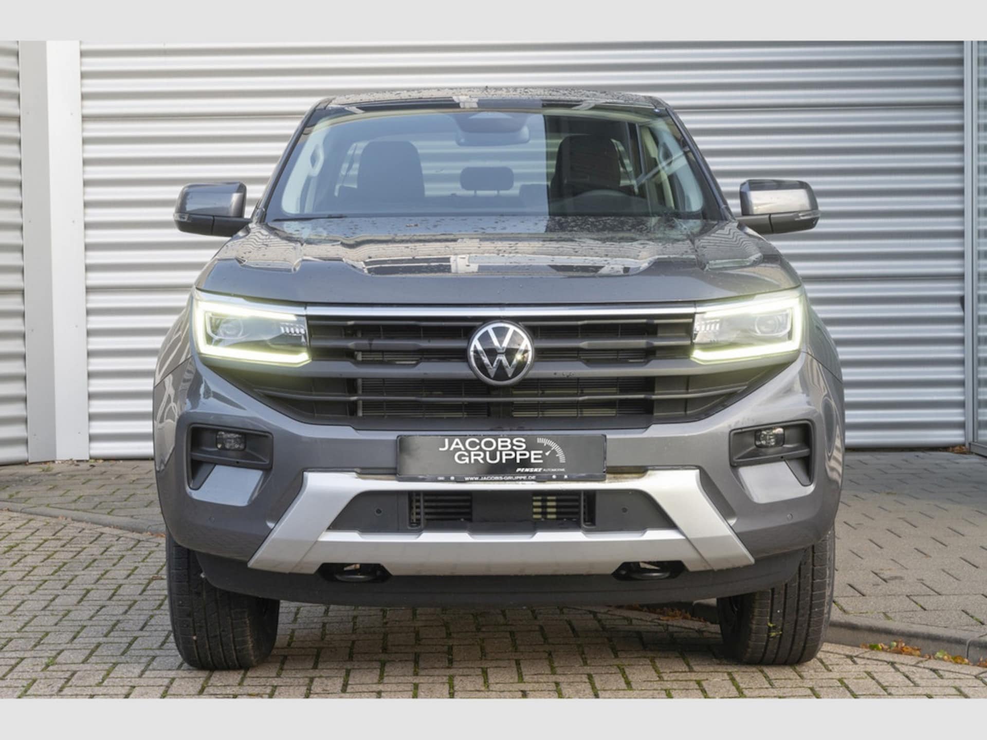Volkswagen Amarok DoubleCab Life