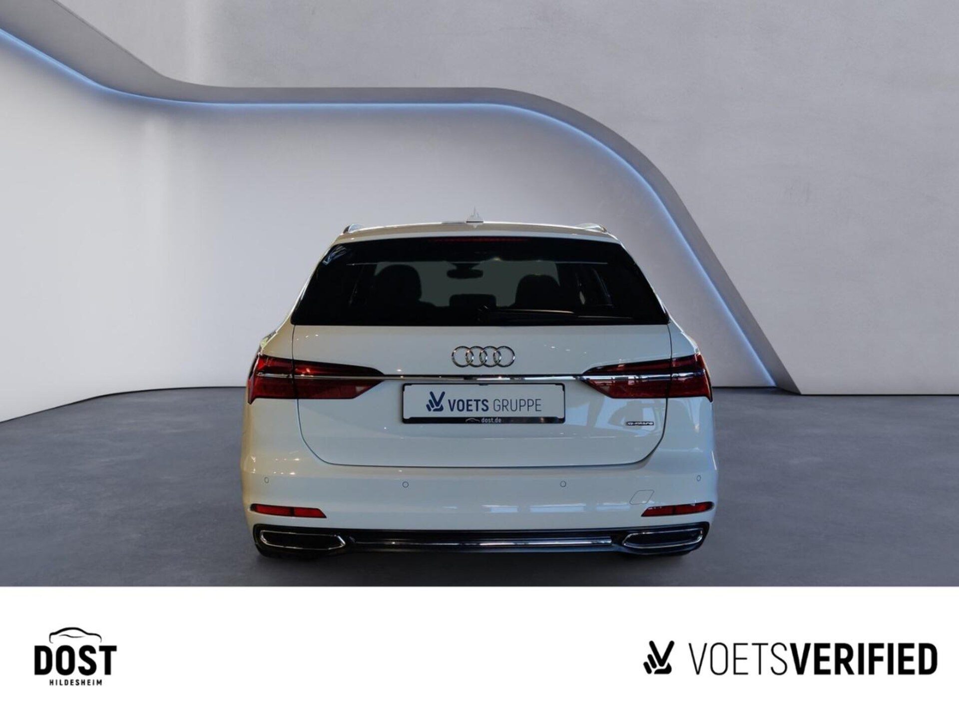 Audi A6 Avant TFSI e Sport