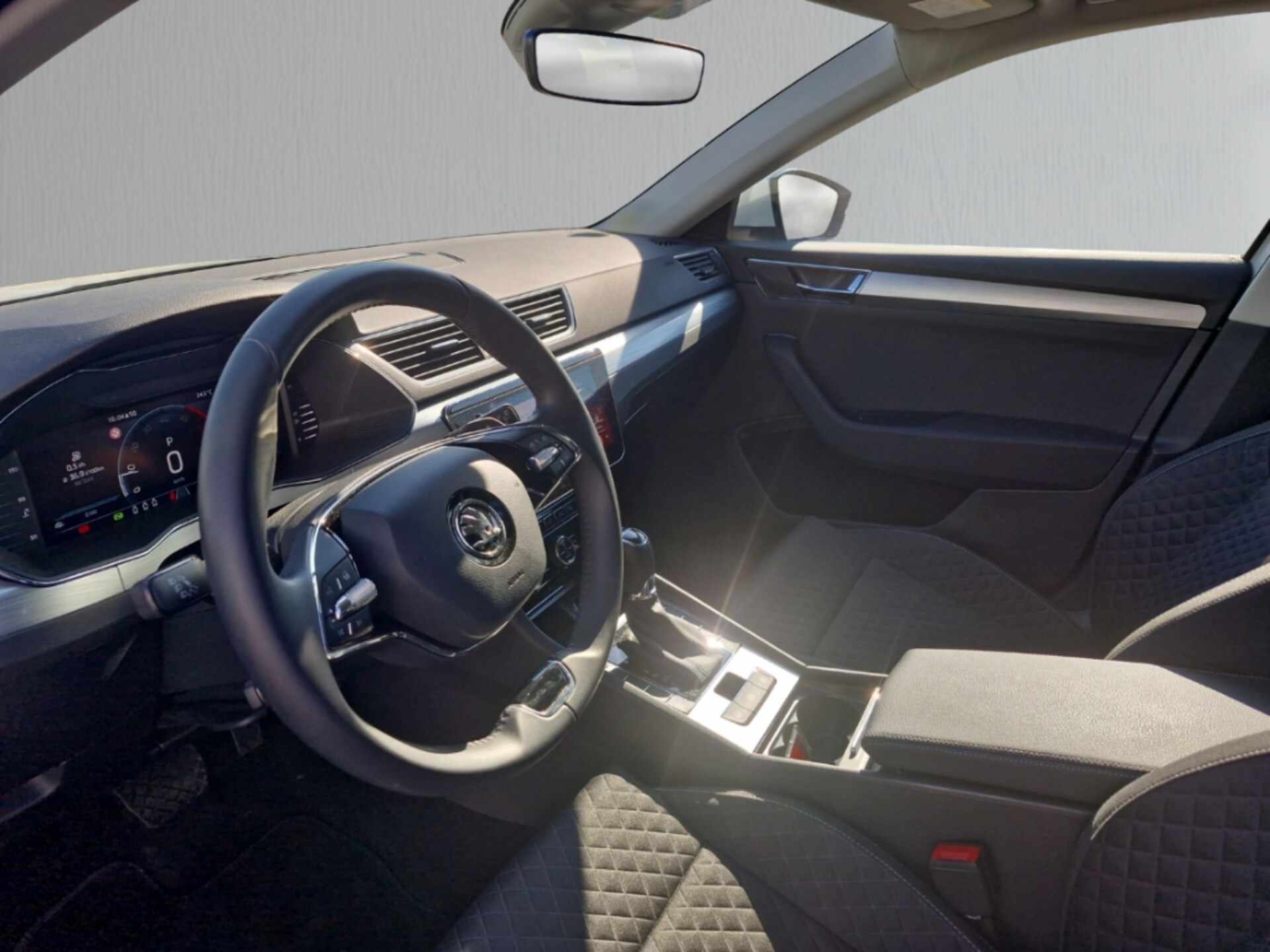 Skoda Superb Combi Ambition