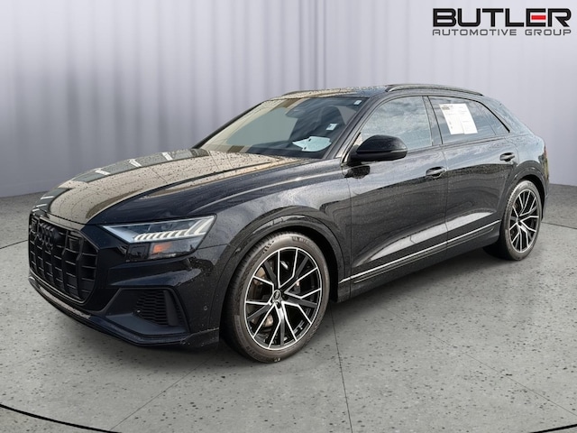 2021 Audi SQ8