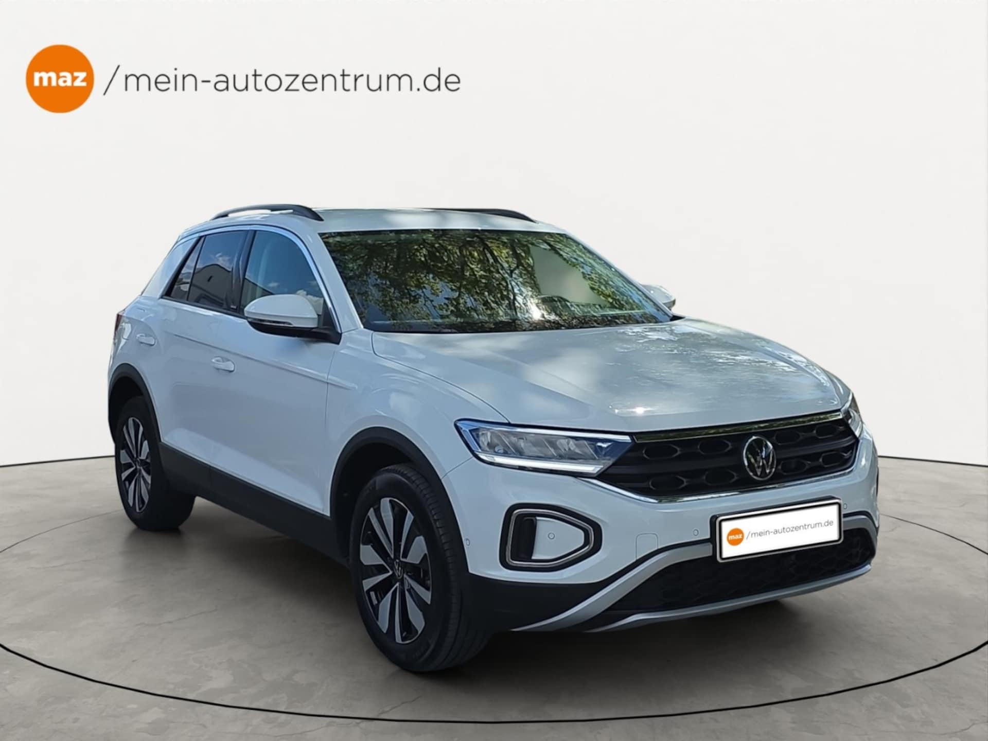 Volkswagen T-Roc MOVE