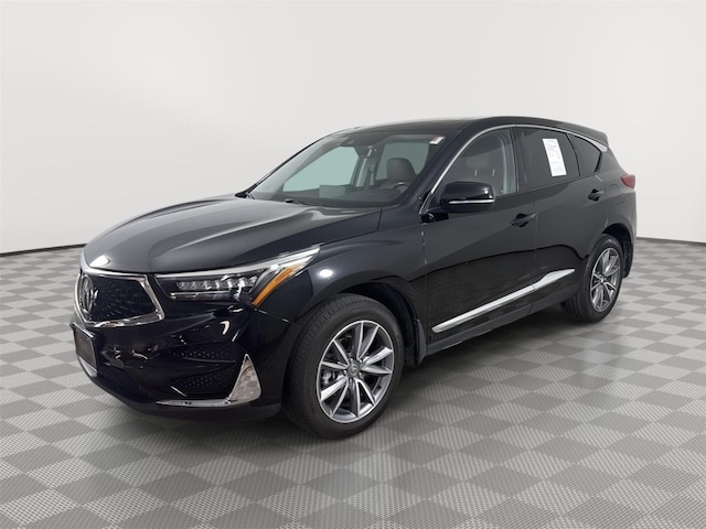 2021 Acura RDX