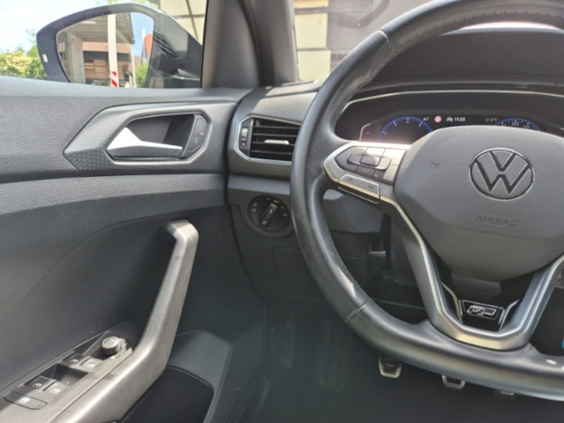 Volkswagen T-Cross Style