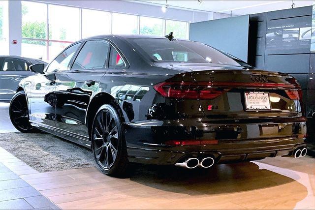 2026 Audi S8 L