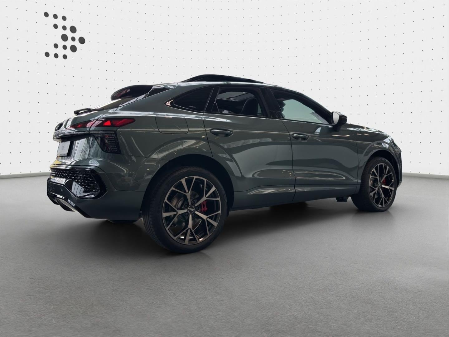 Bild über Audi Q3 Sportback TFSI quattro 195 kW S tronic - für weitere Informationen kontaktieren Sie den Audi Partner