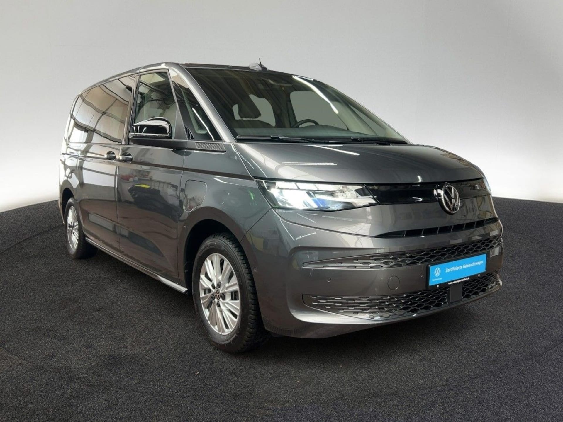 Volkswagen Multivan Basis-Modell