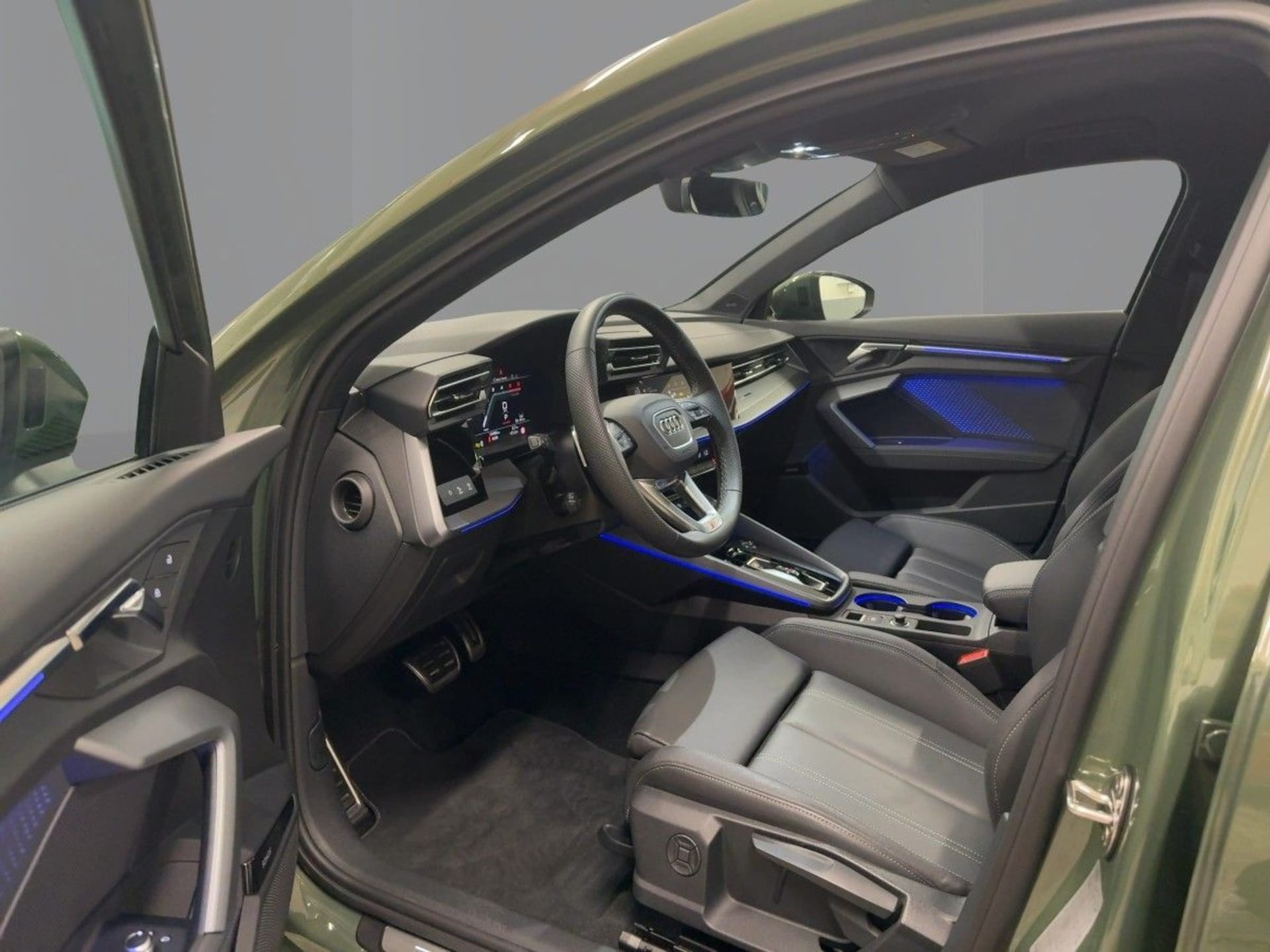 Audi A3 Sportback S line