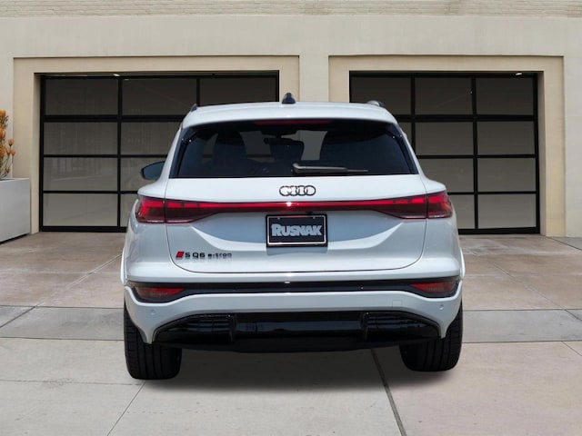 2027 Audi SQ6 e-tron