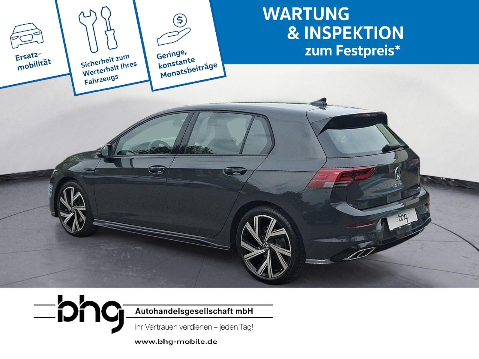 Volkswagen Golf R-Line