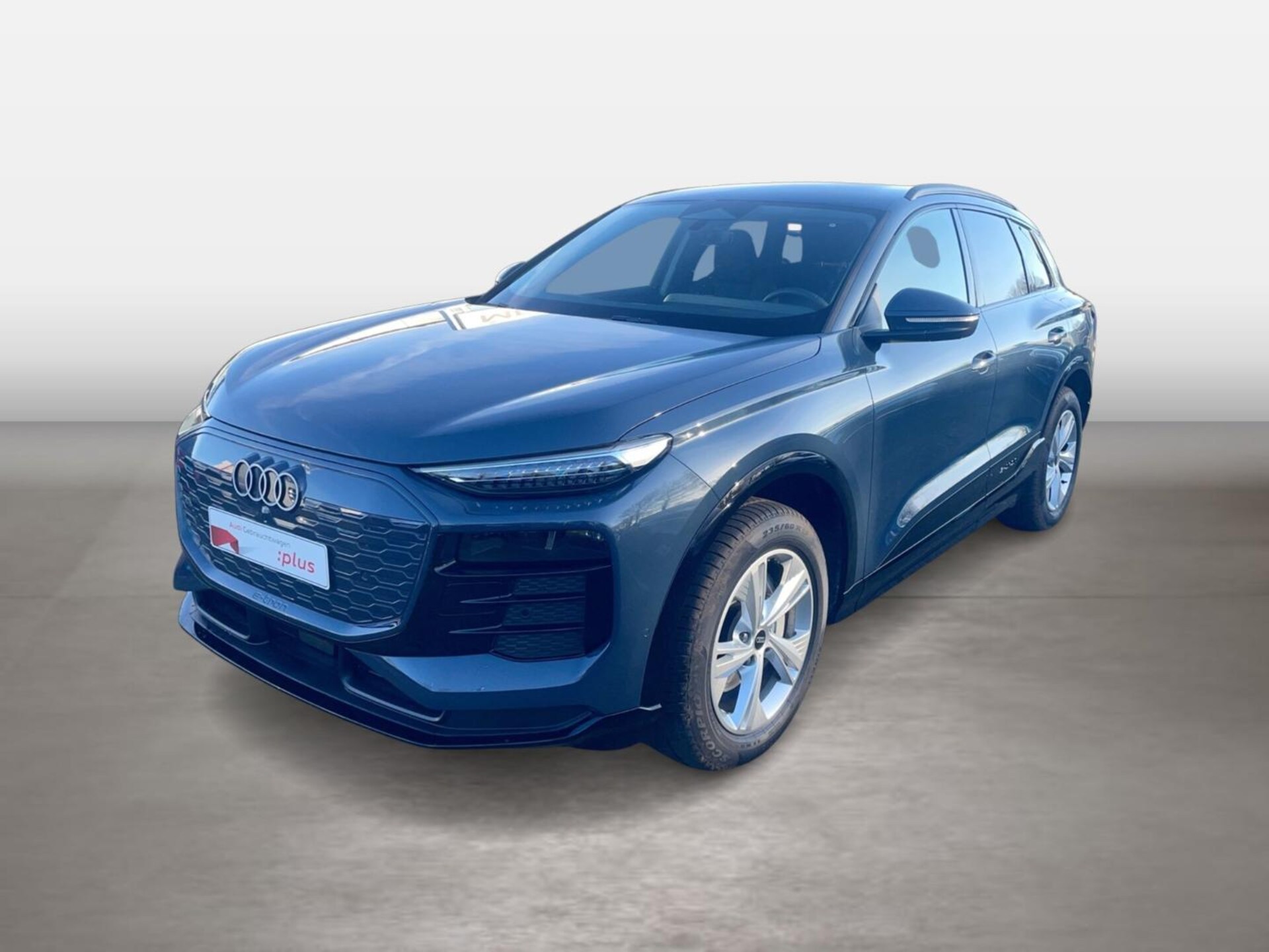Audi Q6 SUV e-tron