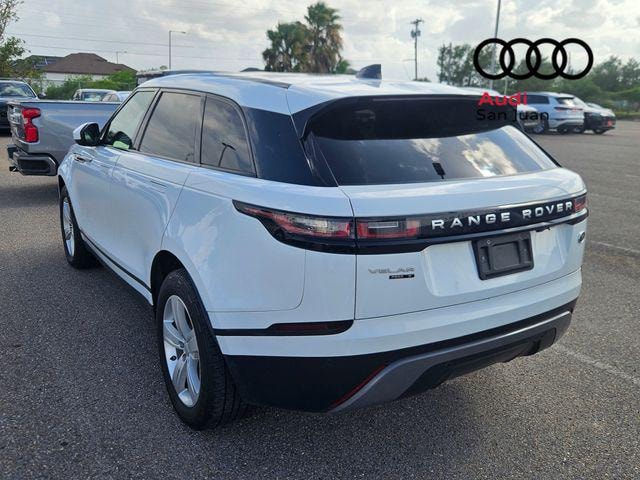 2020 Land Rover Range Rover Velar