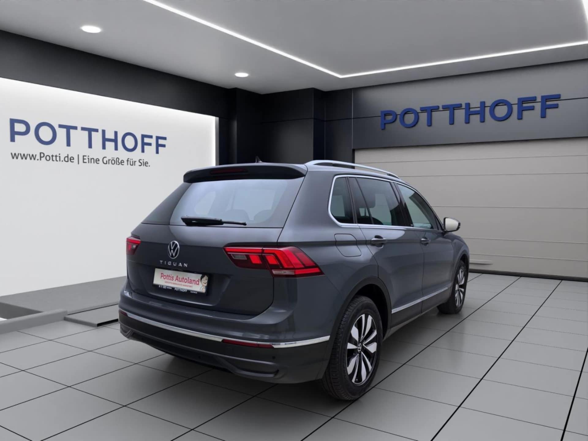 Volkswagen Tiguan MOVE