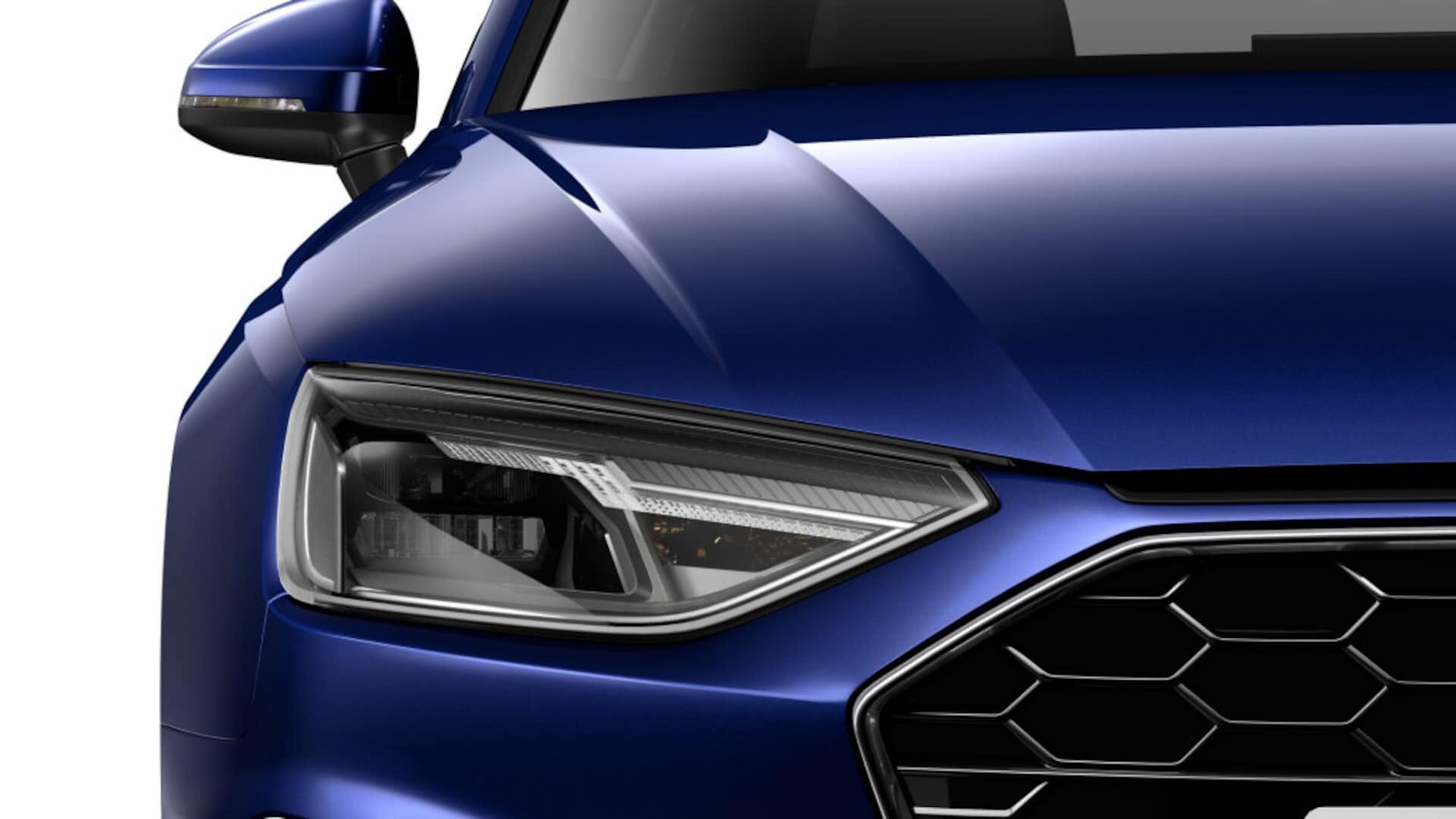 Audi A4 Avant S line