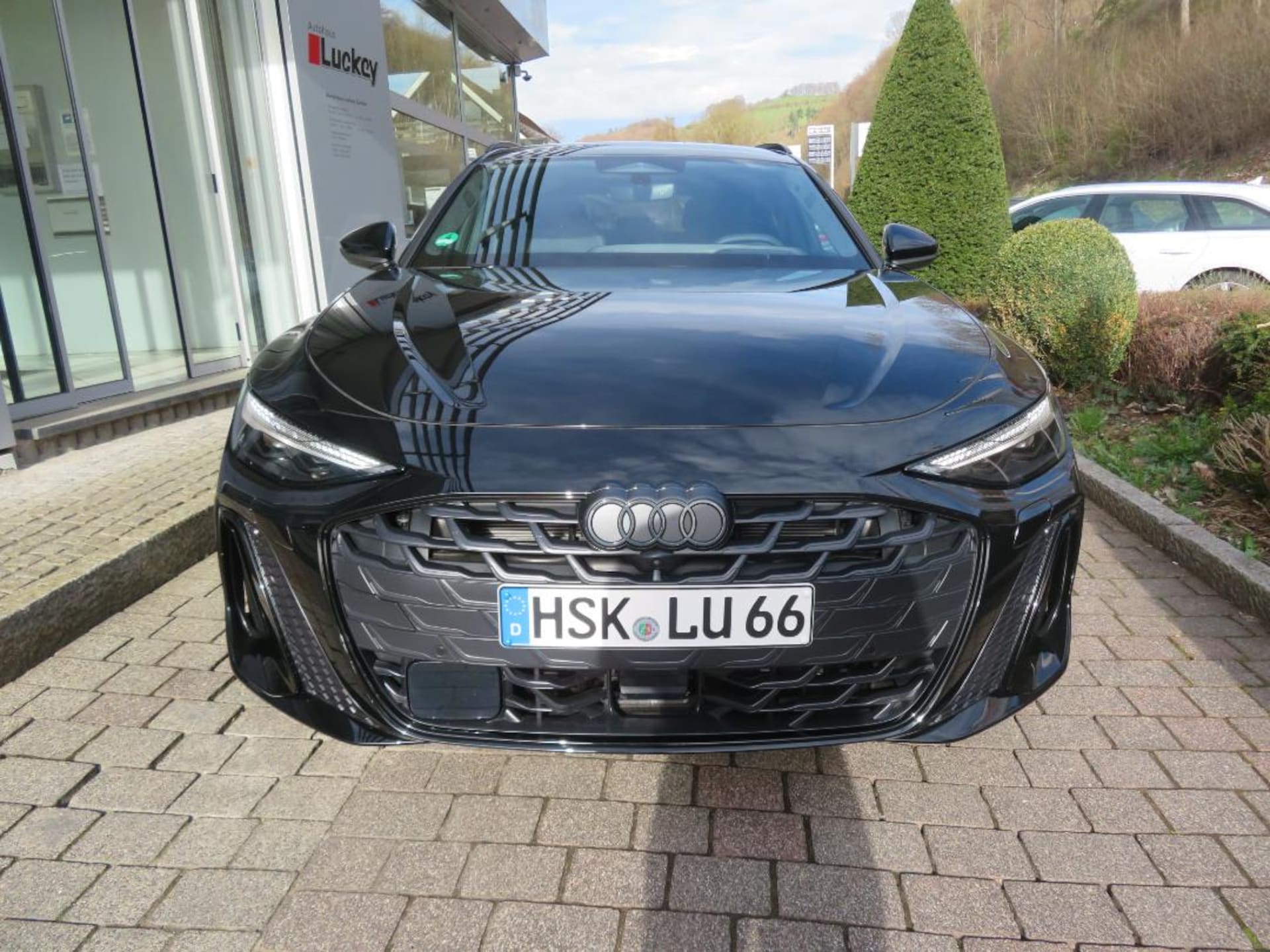 Audi A6 Avant edition one