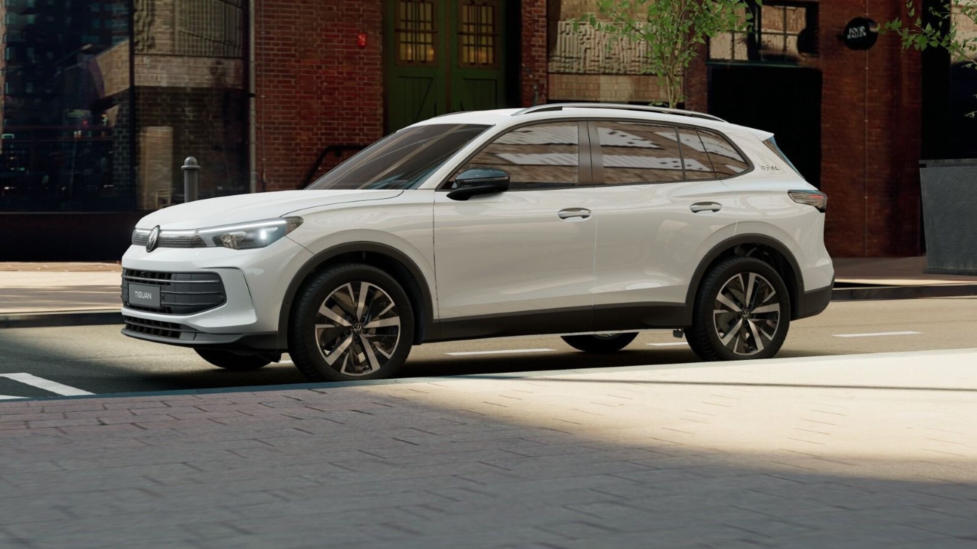 Volkswagen Tiguan Life