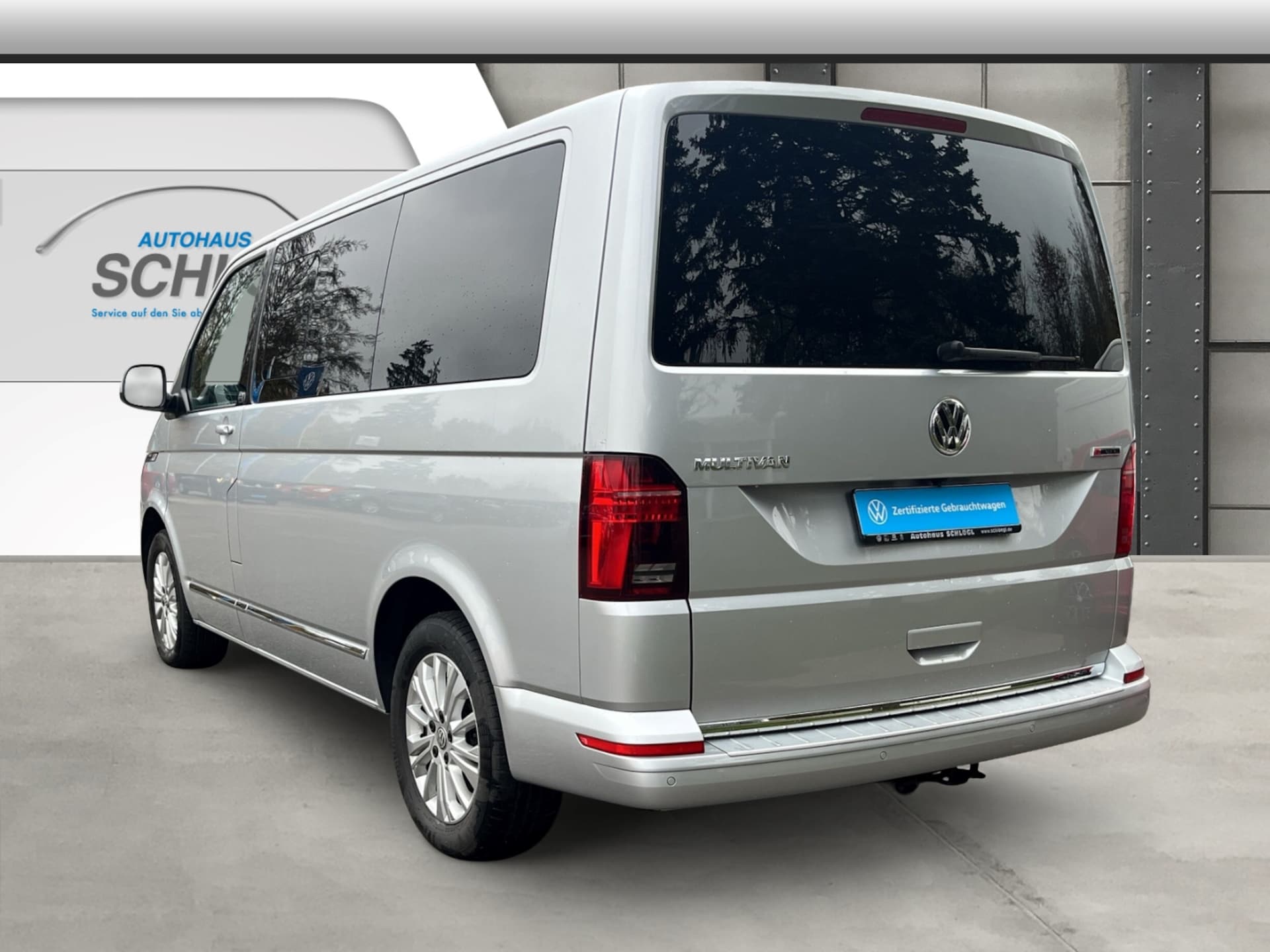 Volkswagen T6.1 Multivan Comfortline