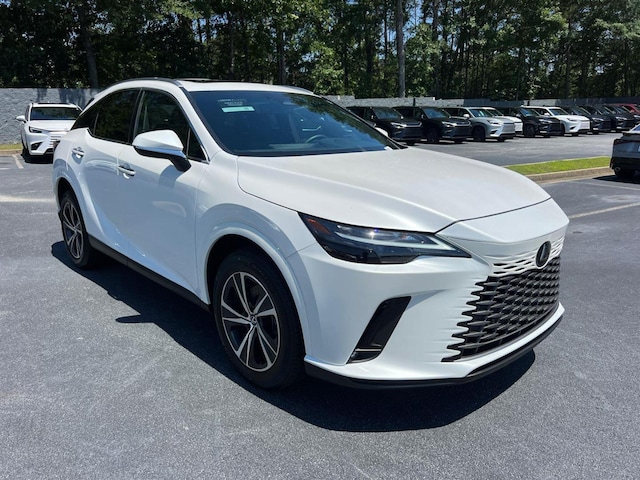 2023 Lexus RX 350