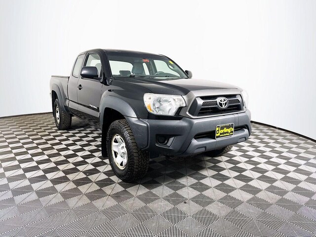 2012 Toyota Tacoma