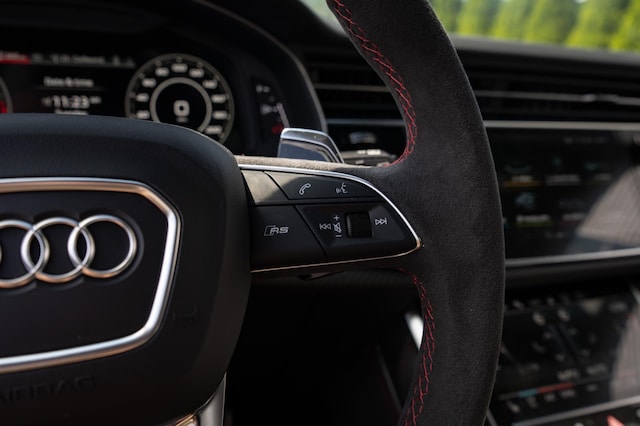 2026 Audi RS Q8 Base - Photo 63