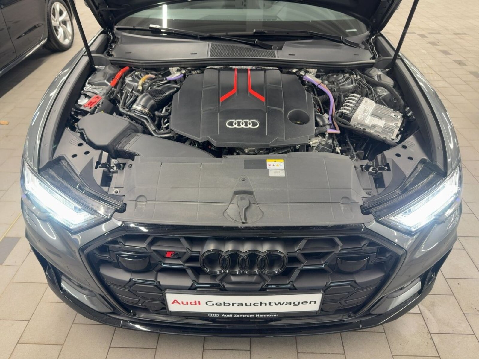 Audi S6 Avant – Bild 19