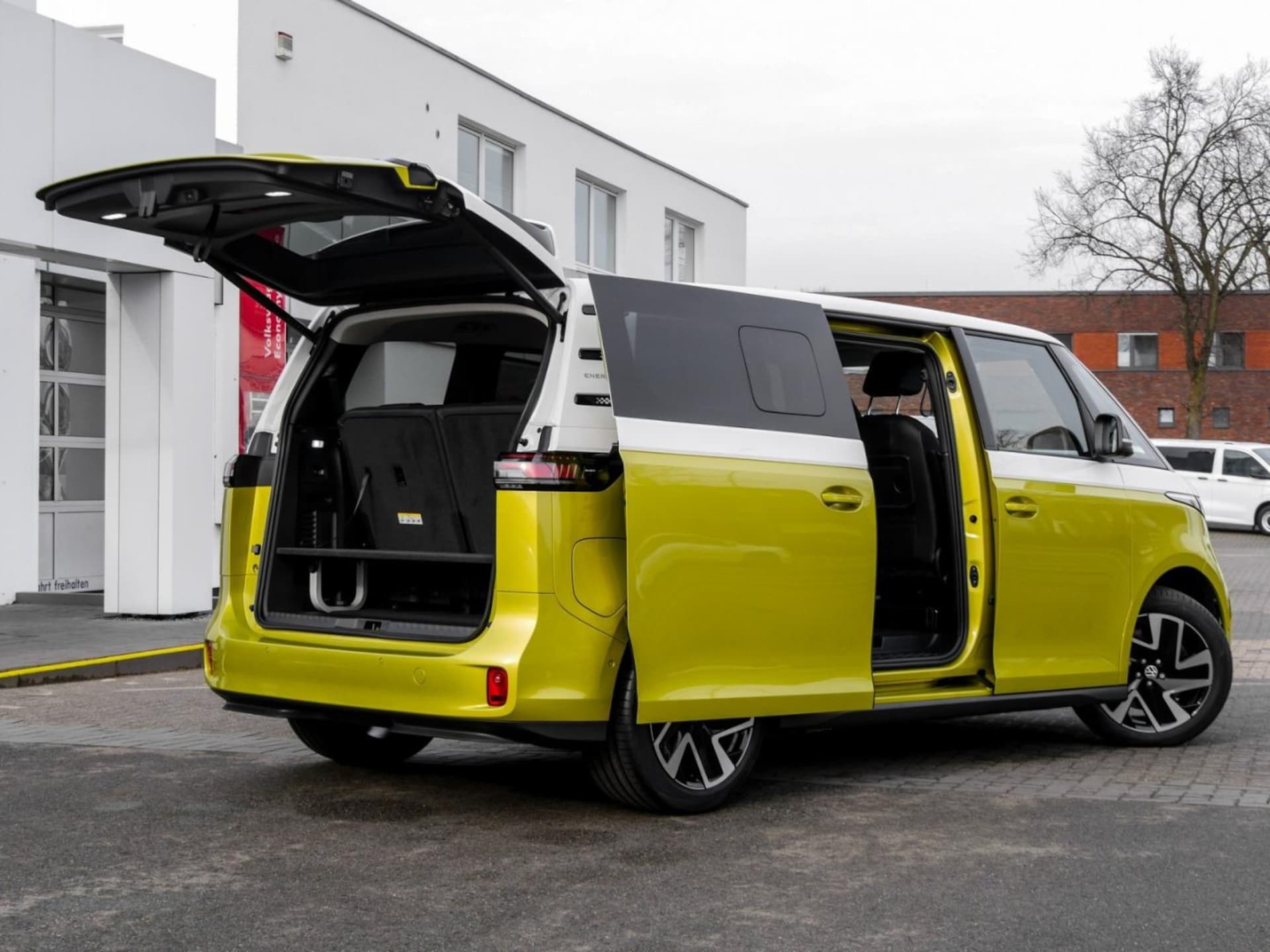Volkswagen ID. Buzz ENERGY