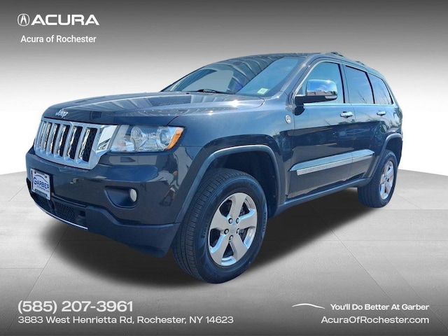 2011 Jeep Grand Cherokee