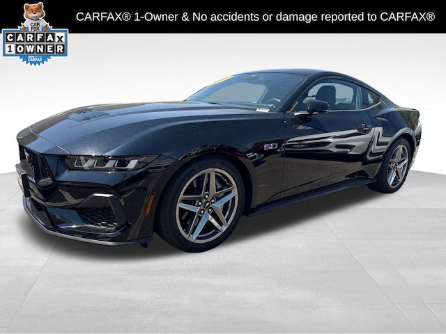 2024 Ford Mustang
