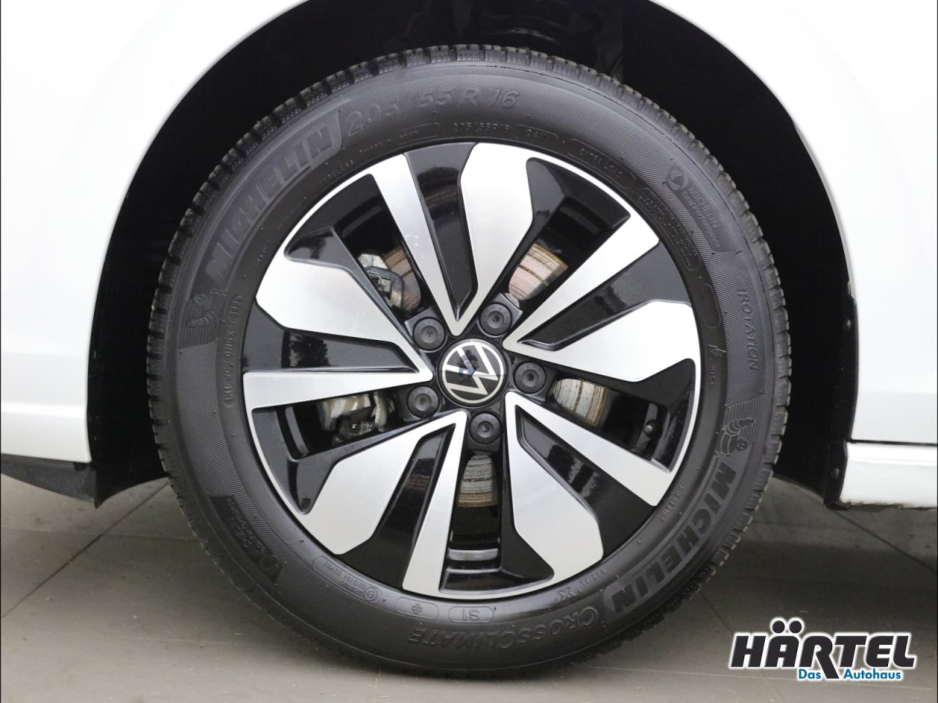Volkswagen Golf Goal