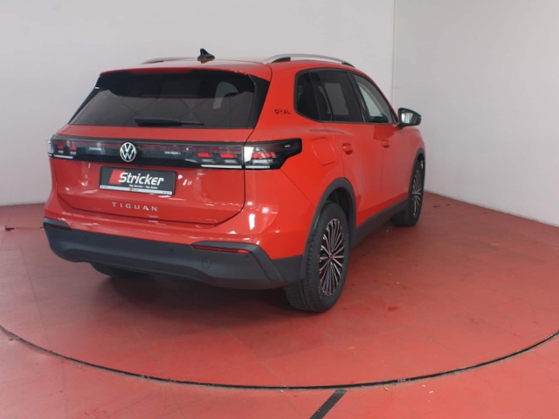 Volkswagen Tiguan Life