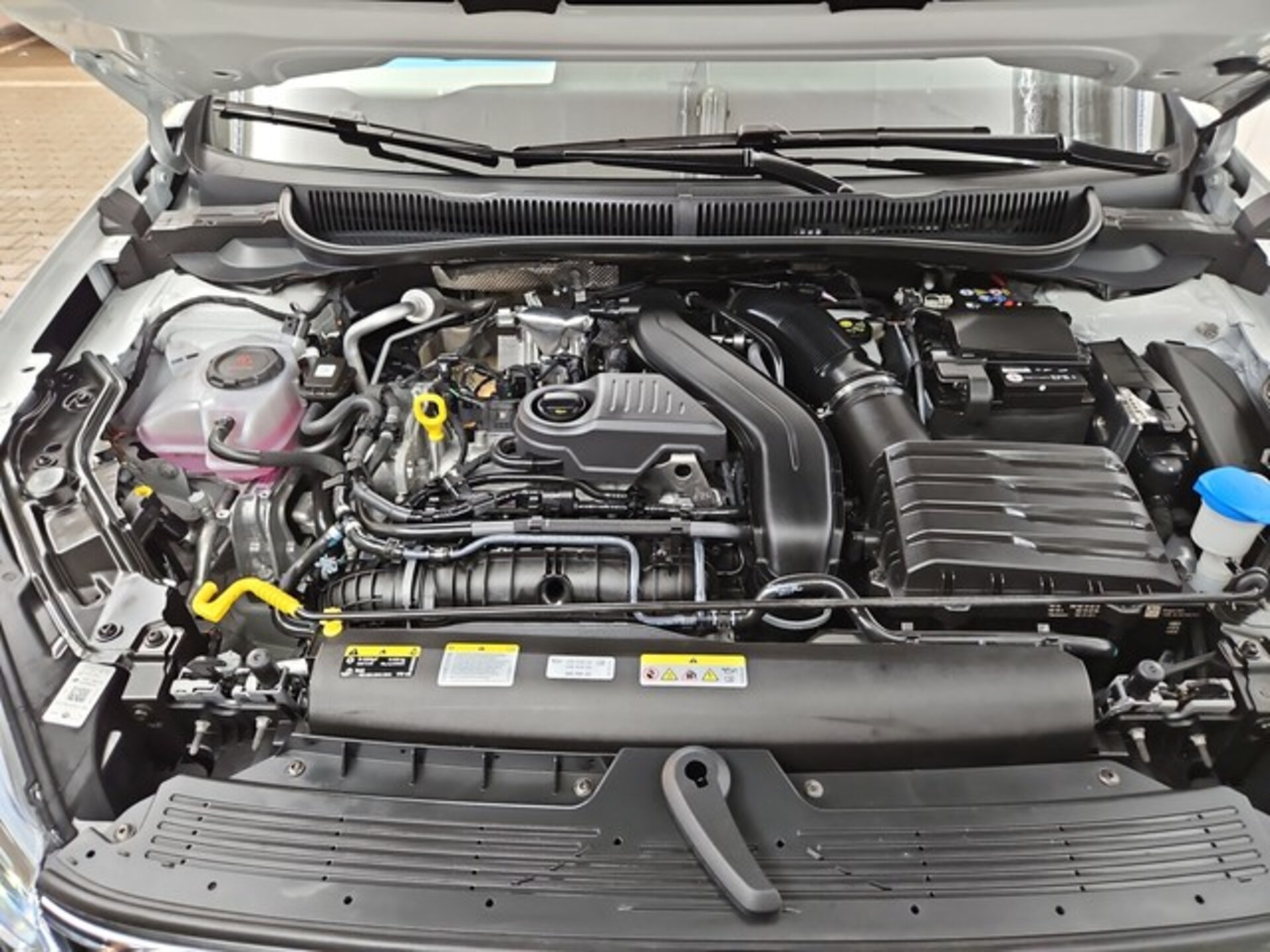 Volkswagen Taigo R-Line