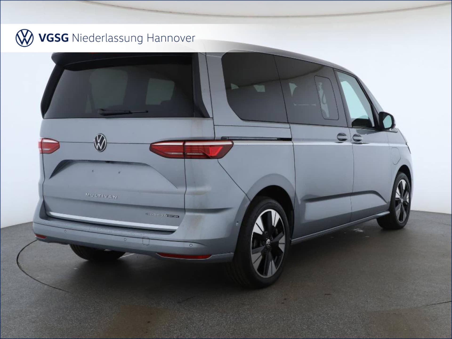 Volkswagen Multivan Style