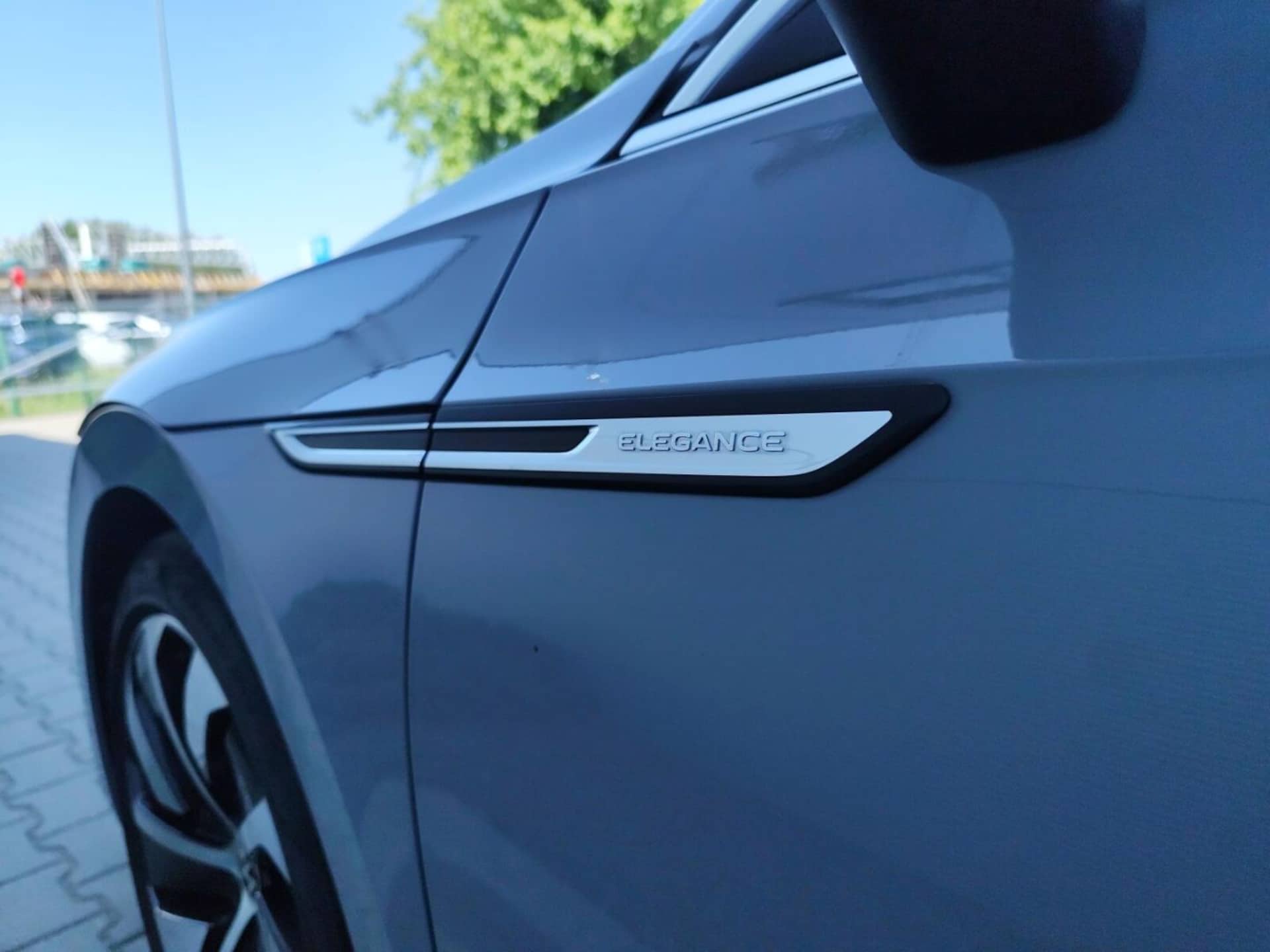 Volkswagen Arteon Shooting Brake Elegance