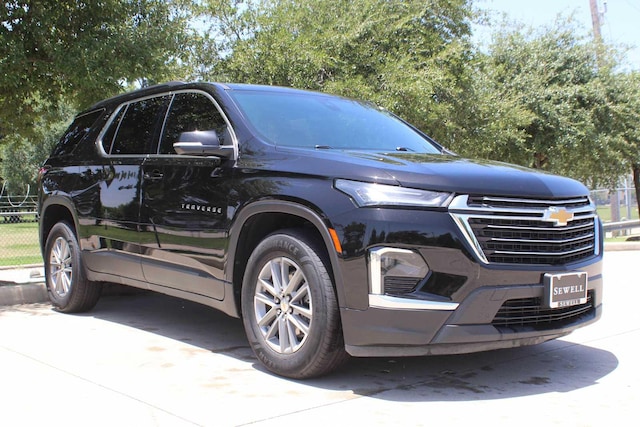 2023 Chevrolet Traverse